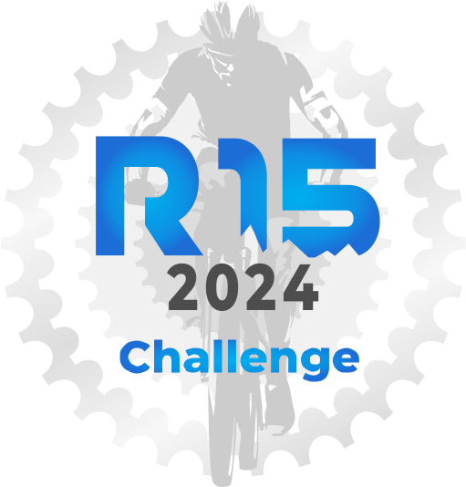 R15 Challenge Logo