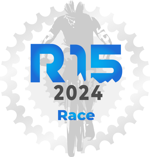 R15 Race Logo